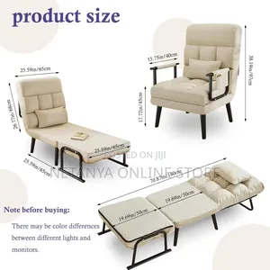 3in1 New Transformable Sofa and Bed
