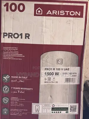 Water Heater 100L(Italy)