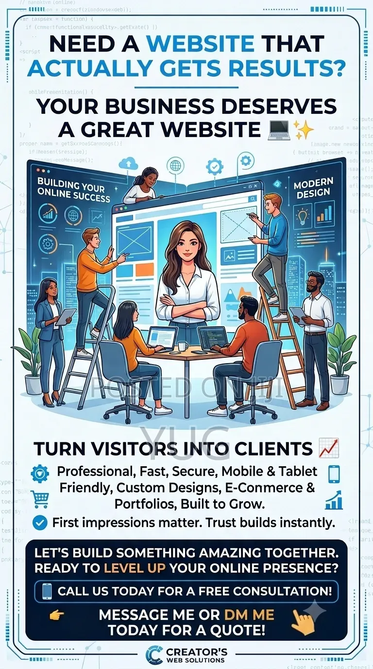 Website Designer