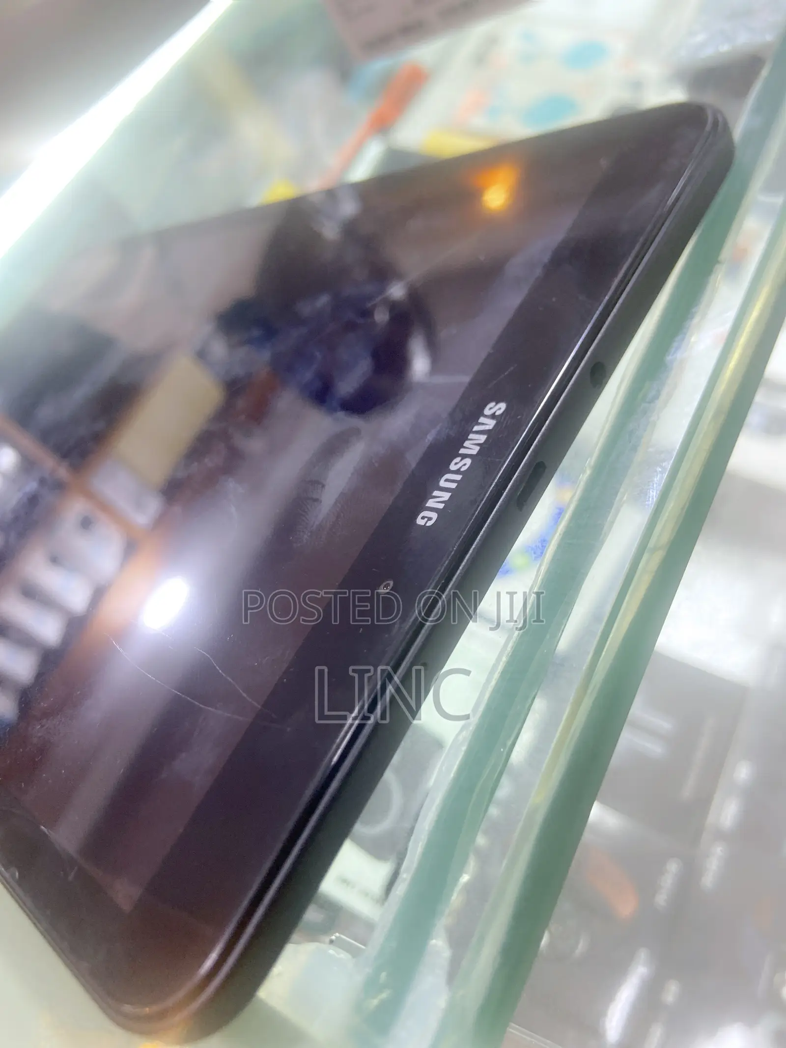 Samsung Galaxy Tab A7 Wi-Fi 32 GB Black