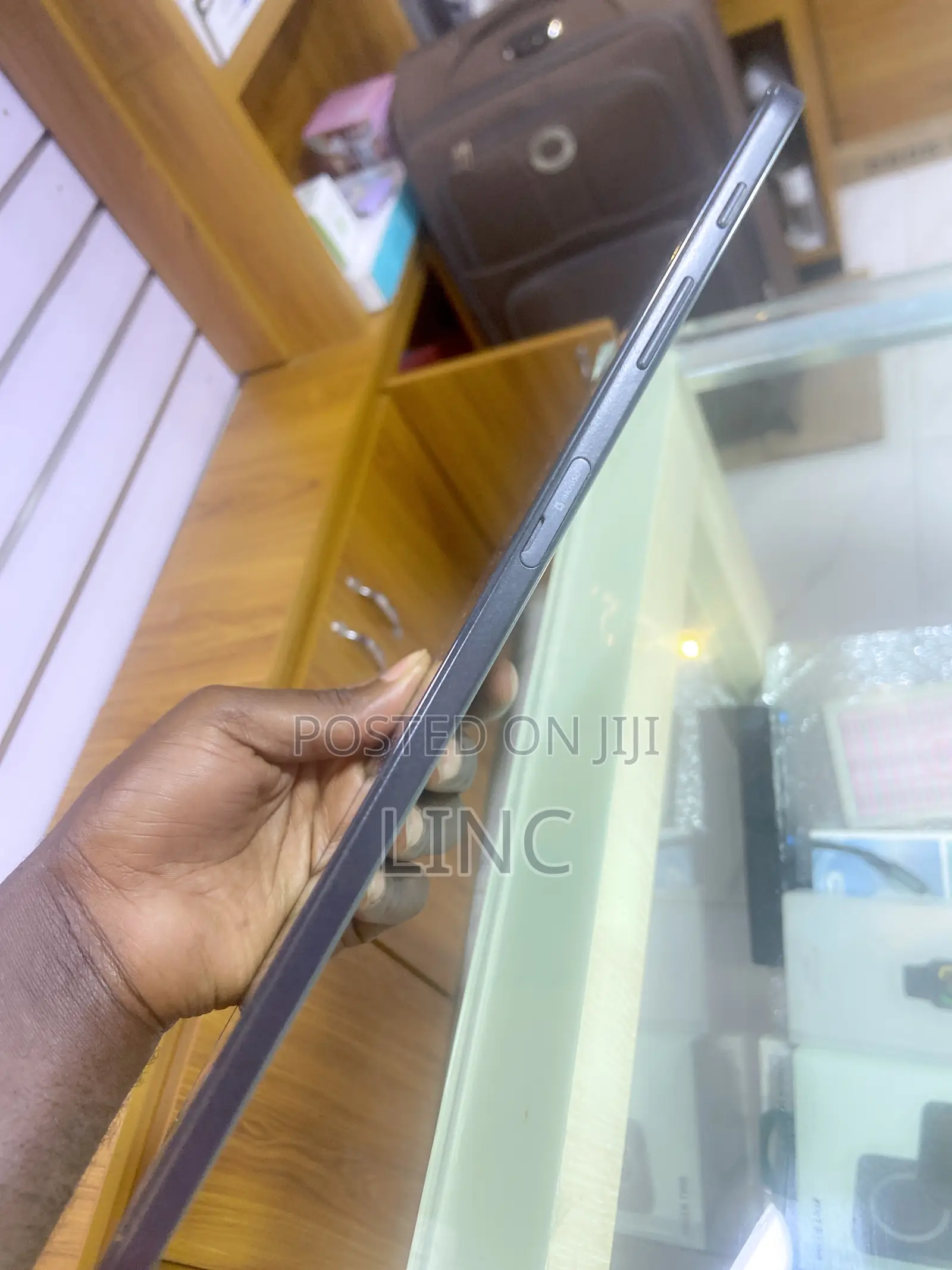 Samsung Galaxy Tab A7 Wi-Fi 32 GB Black