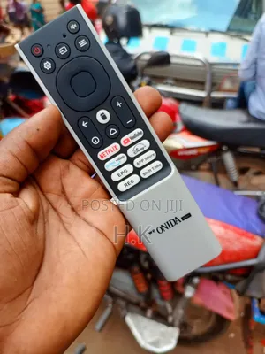 We Onida Plus Smart TV Remote Control