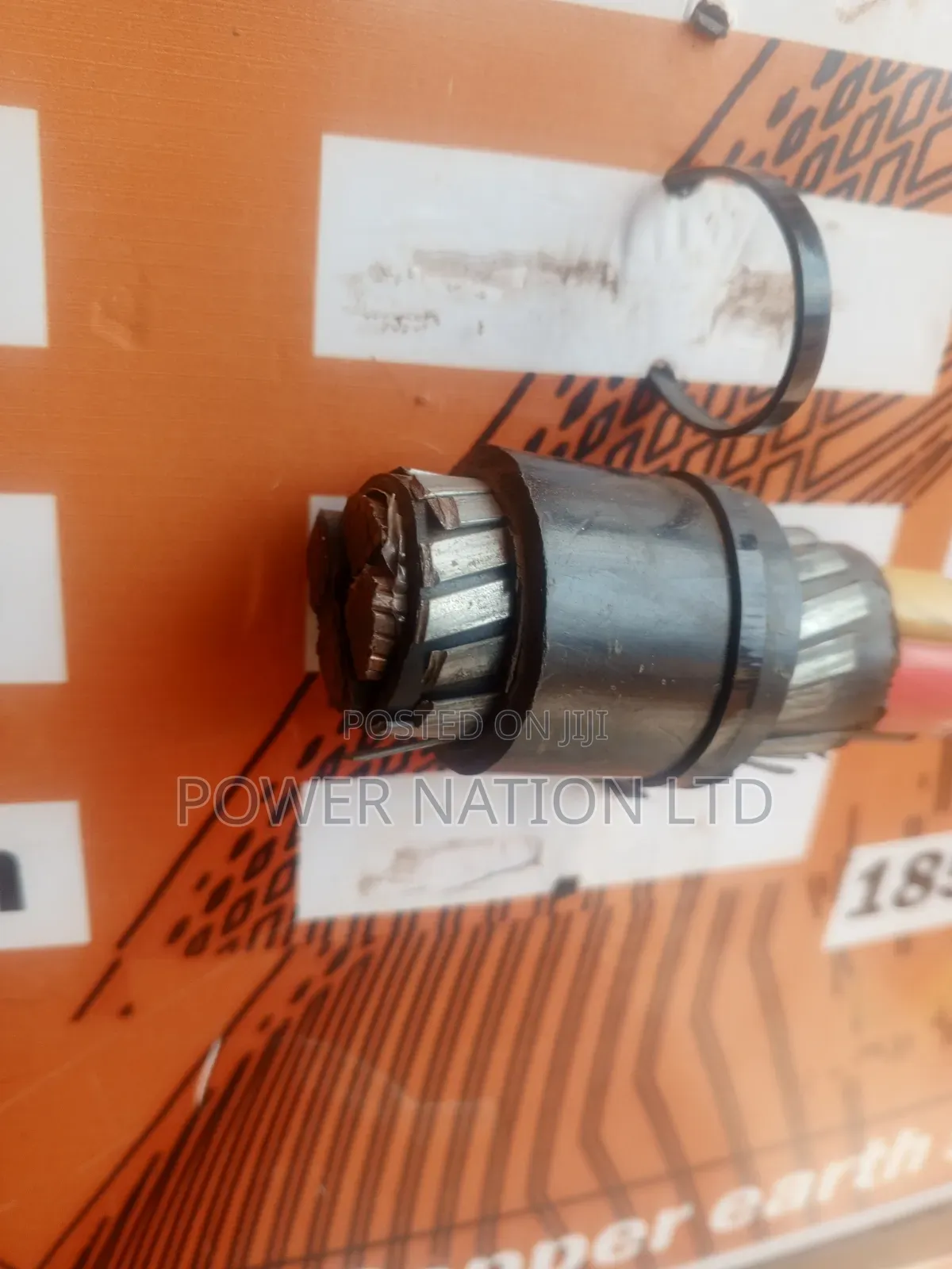 70mm 4core Armoured/Underground Cable for Electrical Wiring