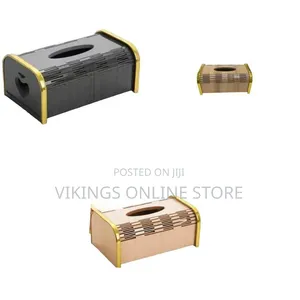 Tissue Box Cover Nordic Minimalist Tissue Box, Household Storage