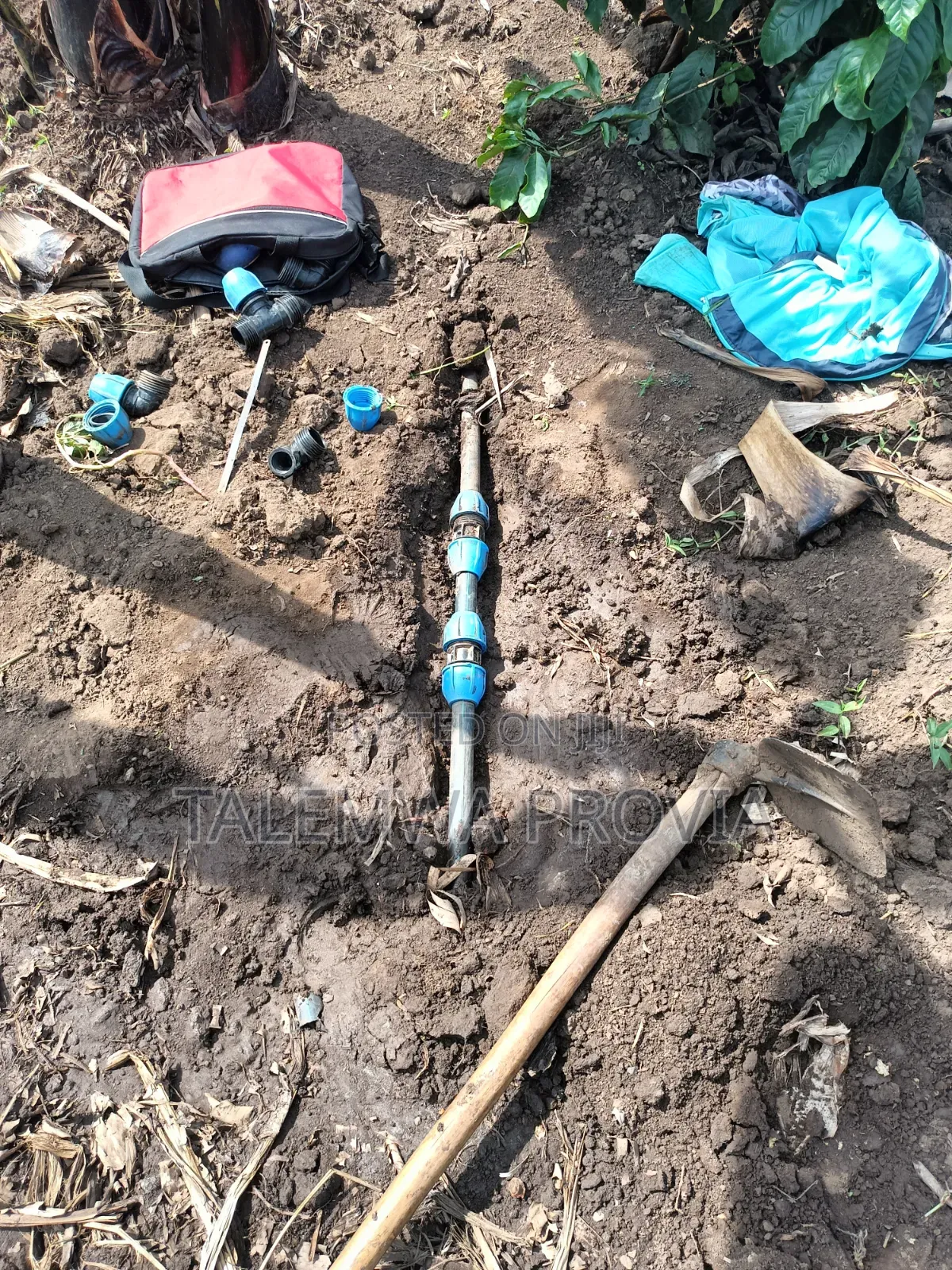 Water Supply