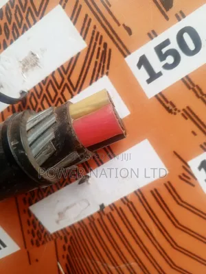 70mm 4 Core Armoured /Underground Cable Pure Copper