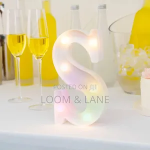 LED Custom Marquee Letter Light