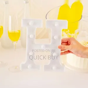 LED Custom Marquee Letter Light