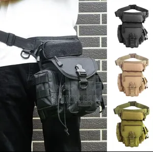 Tactical Drop Leg Bag