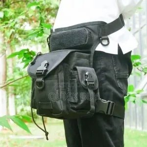Tactical Drop Leg Bag
