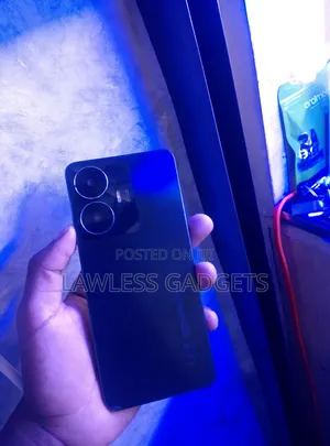 Realme C55 256 GB Black