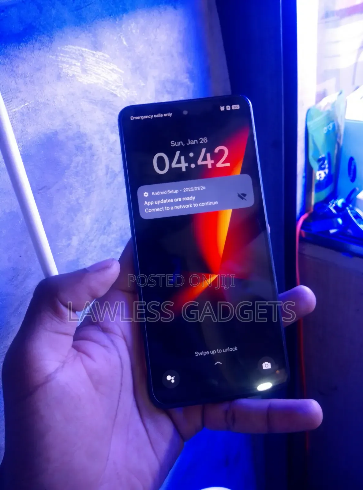 Realme C55 256 GB Black