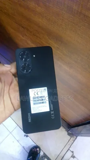 Xiaomi Redmi A7 64 GB Black