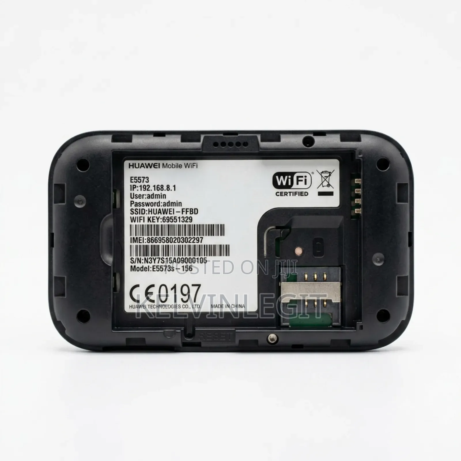 Unlocked Mifi Huawei