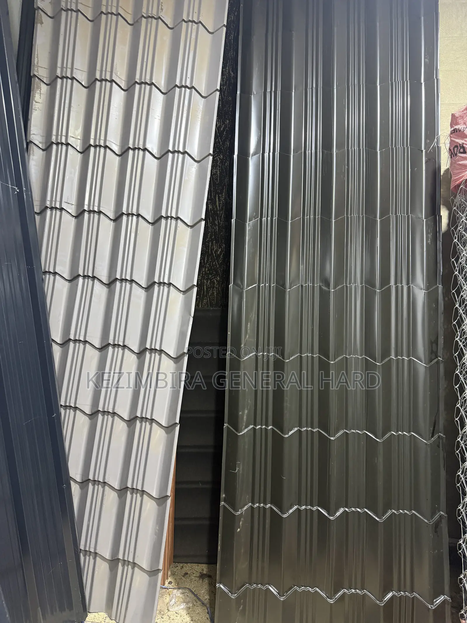 Iron Sheets Eco Tile