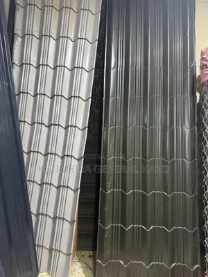 Iron Sheets Eco Tile