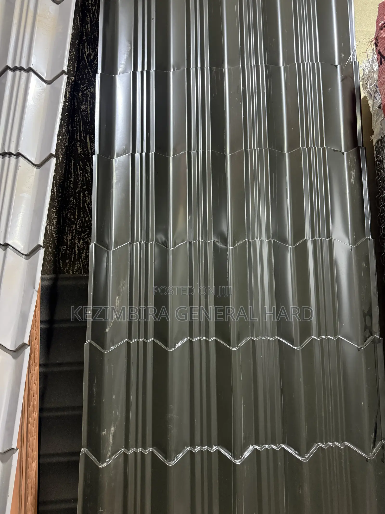 Iron Sheets Eco Tile