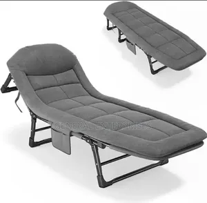 Multifunctional Adjustable Folding Lounge Chair
