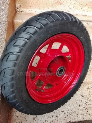Wheelbarrow Tyre