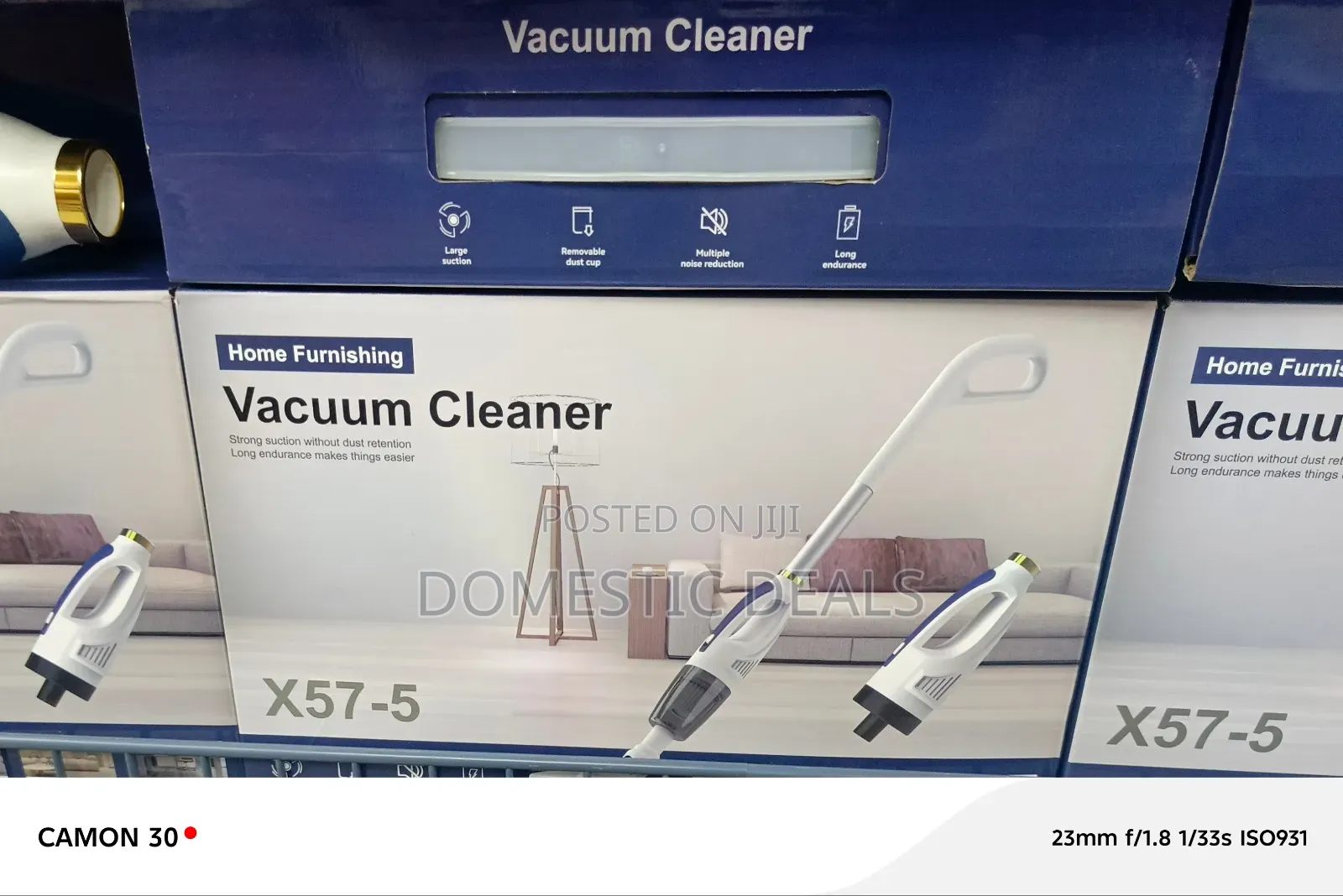 Portable Home Handheld Vacuum Cleaner