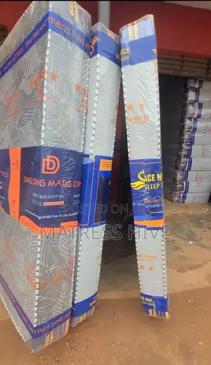 Fiber Mattress 5by6 8inches
