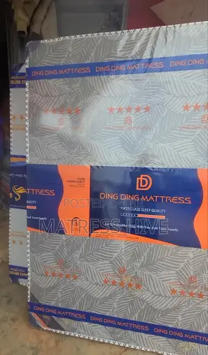 Fiber Mattress 5by6 8inches