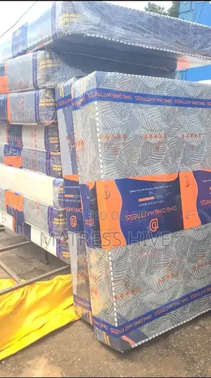 Fiber Mattress 5by6 8inches