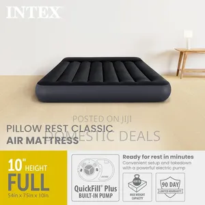4*6 Intex Dura-Beam Standard Pillow Rest