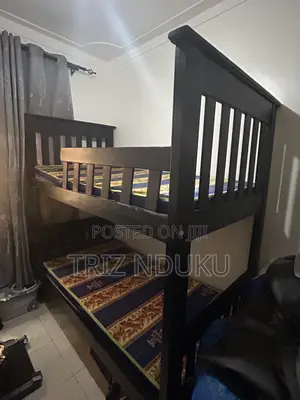 Double Decker 3 by 6 With Mattress