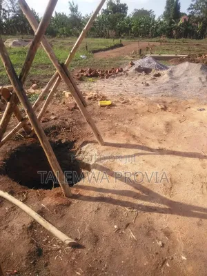 Deep Well Drilling