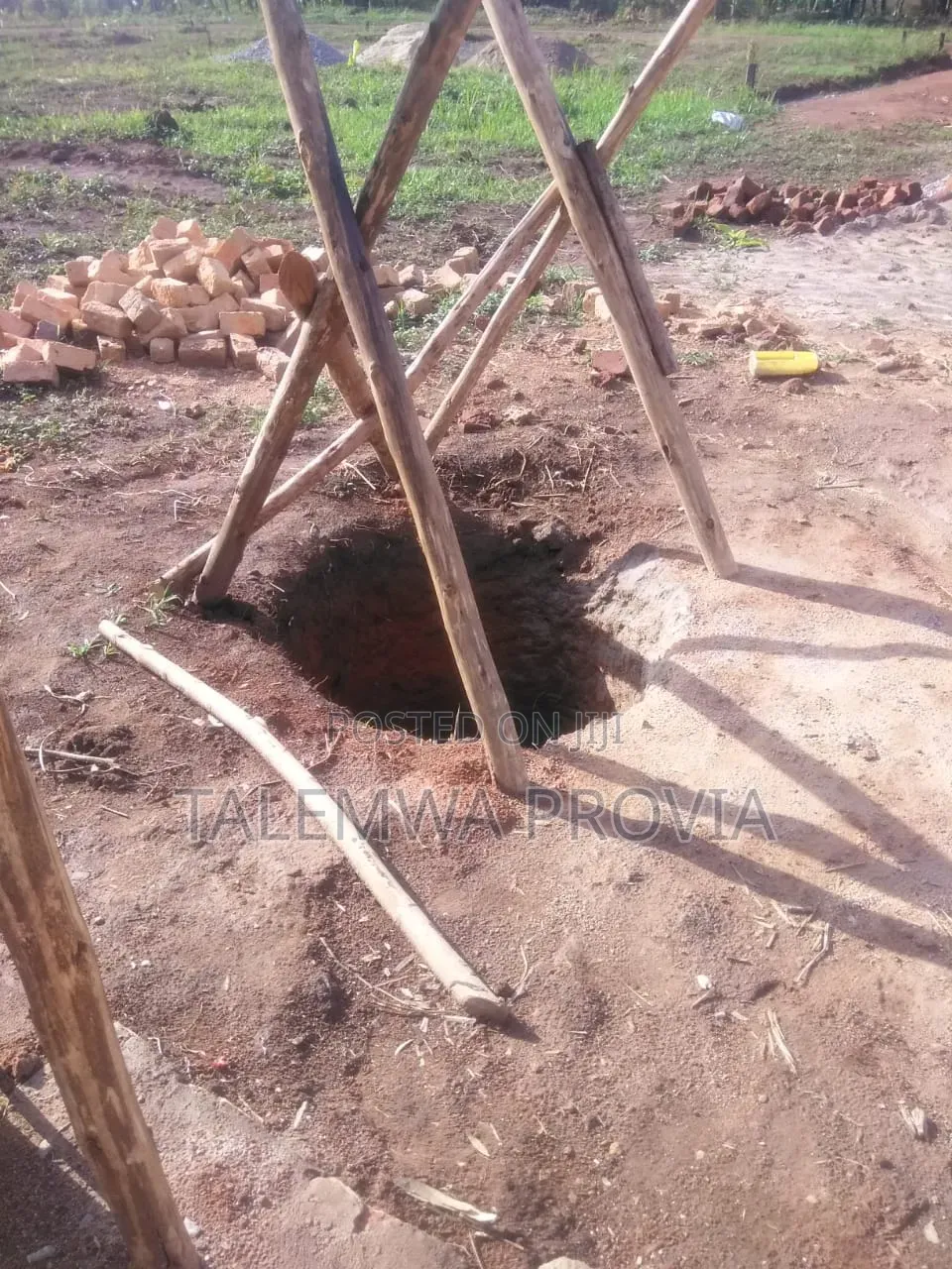 Deep Well Drilling