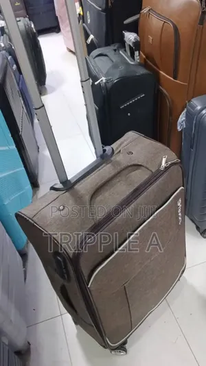 Cloth Dfavors Trolley Suitcase ( Small)