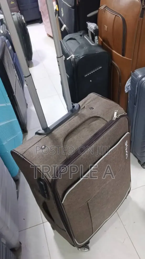 Cloth Dfavors Trolley Suitcase ( Small)