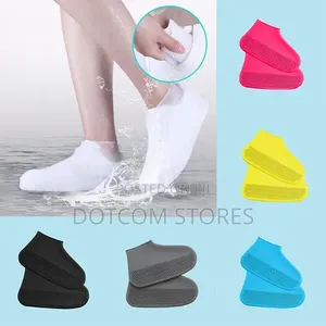Reusable Silicone Waterproof Shoe Covers