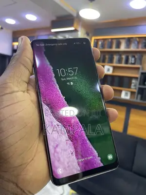 Samsung Galaxy S10 128 GB Black