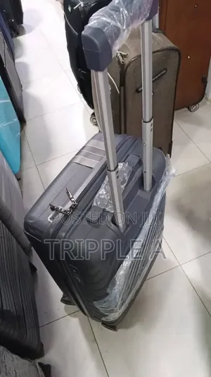 Dark Grey Unicross Suitcase ( Small)