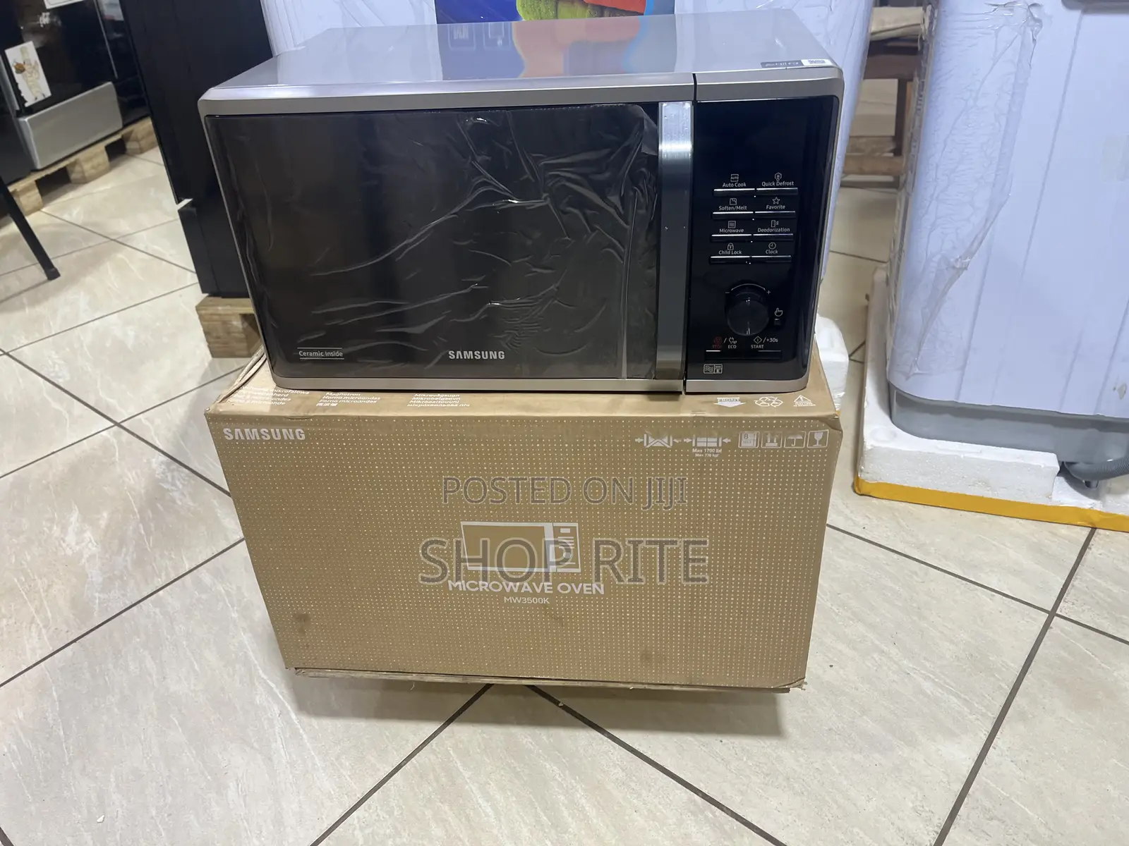 Samsung Microwave Ovens 23 Litres Advanced Technology