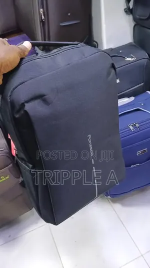 Panasoo Anti-Theft Laptop Backpack