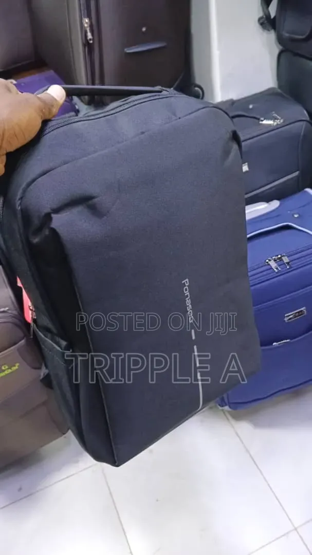 Panasoo Anti-Theft Laptop Backpack