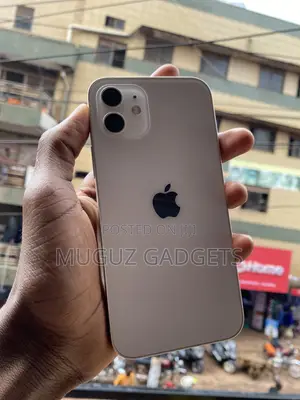 Apple iPhone 12 64 GB White