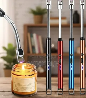 Rechargeable Electric Gas Lighter