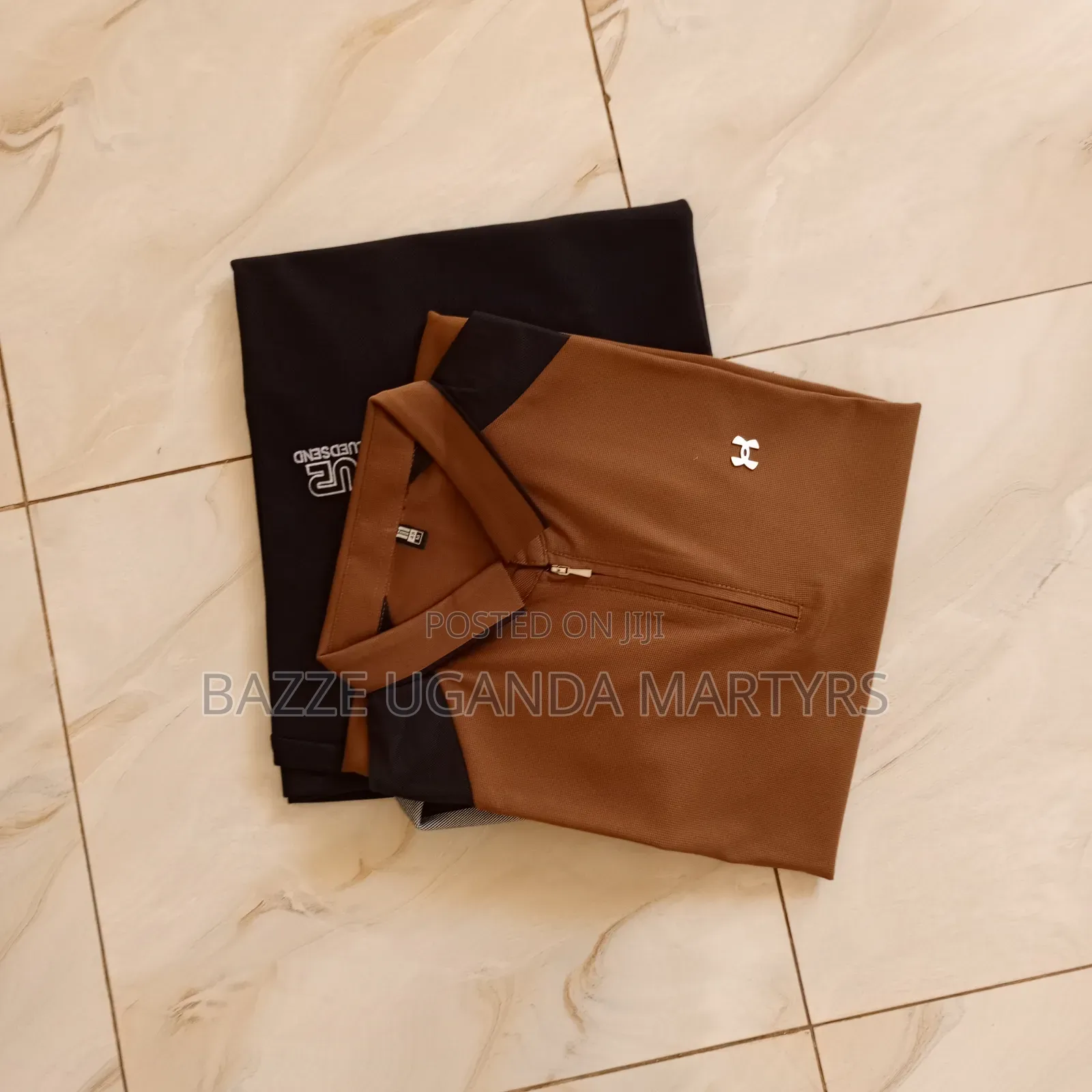 Luedsend Men's Polos