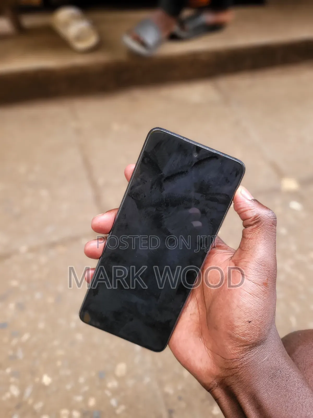 HMD Pulse Pro 128 GB Black