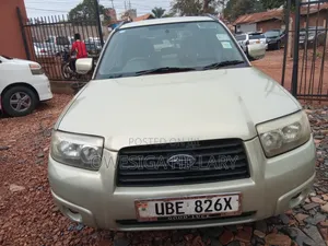 Subaru Forester 2006 Silver