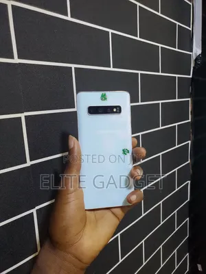 Samsung Galaxy S10 128 GB Blue