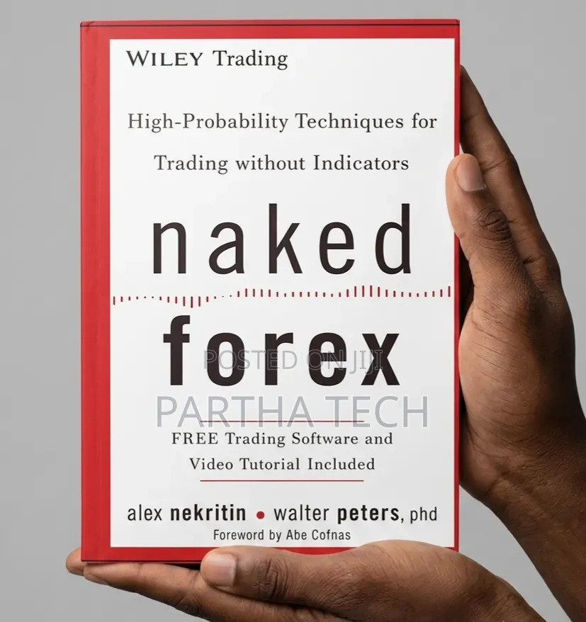 Naked Book