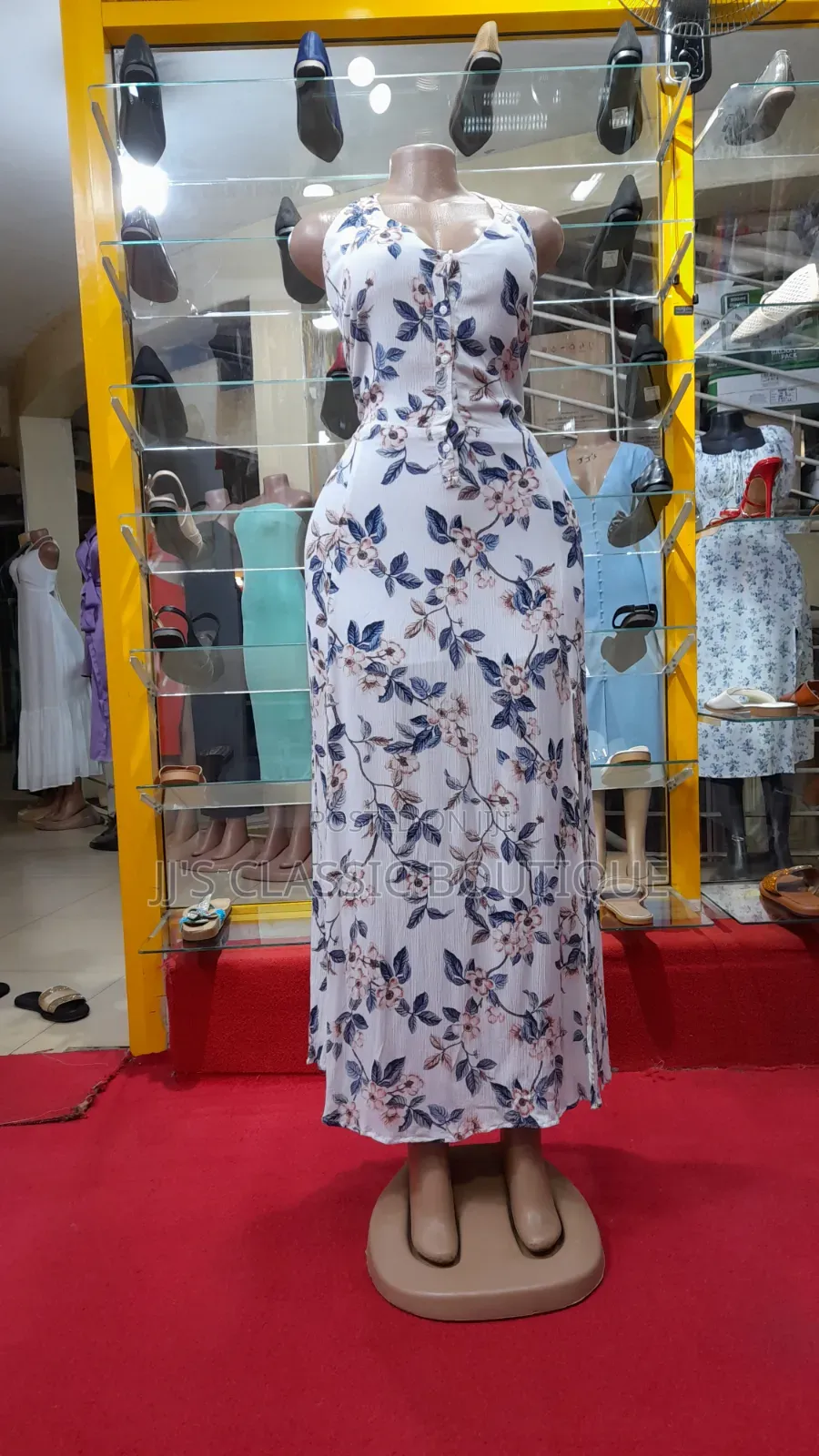 Ladies Dresses