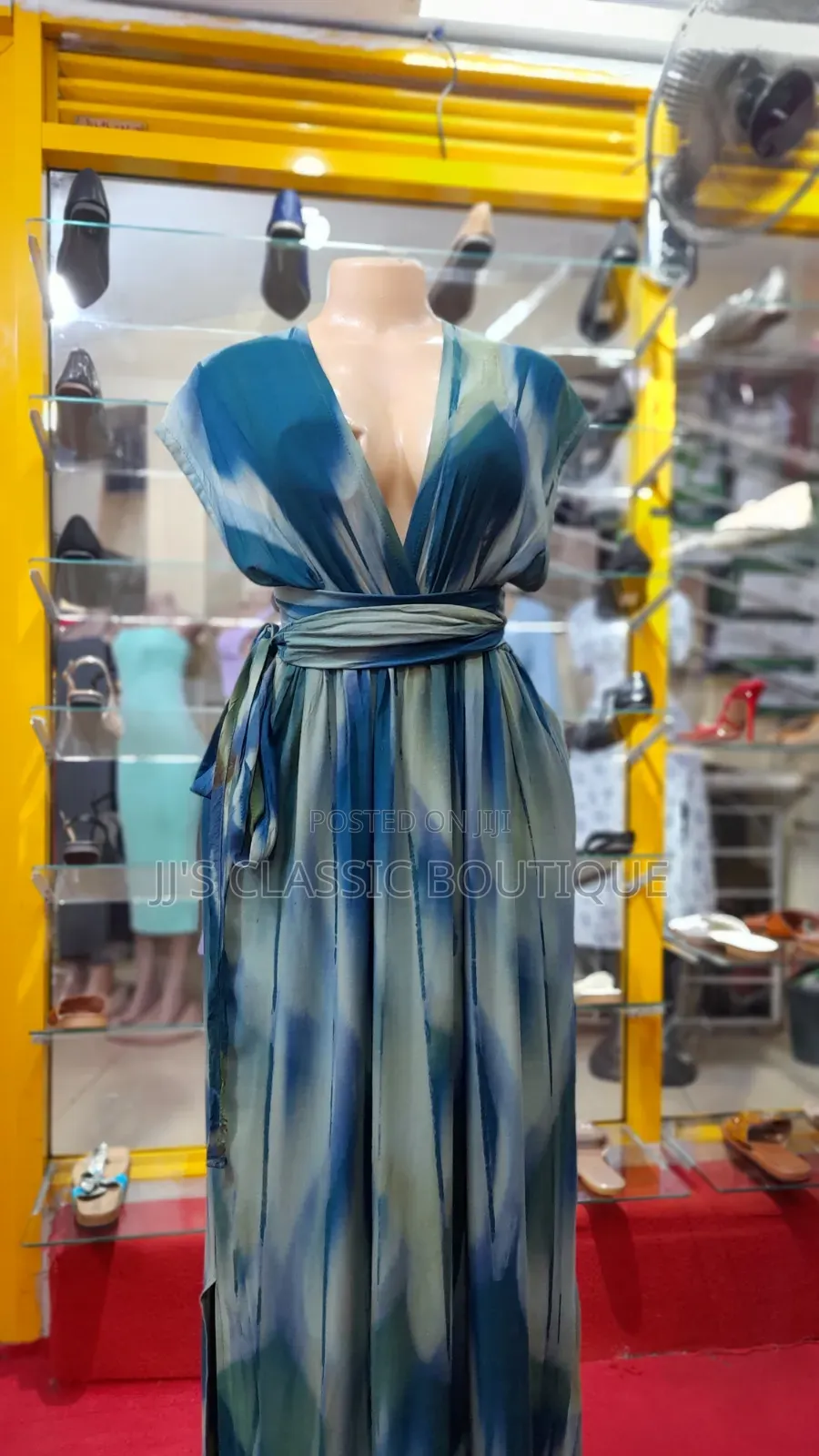 Ladies Dresses