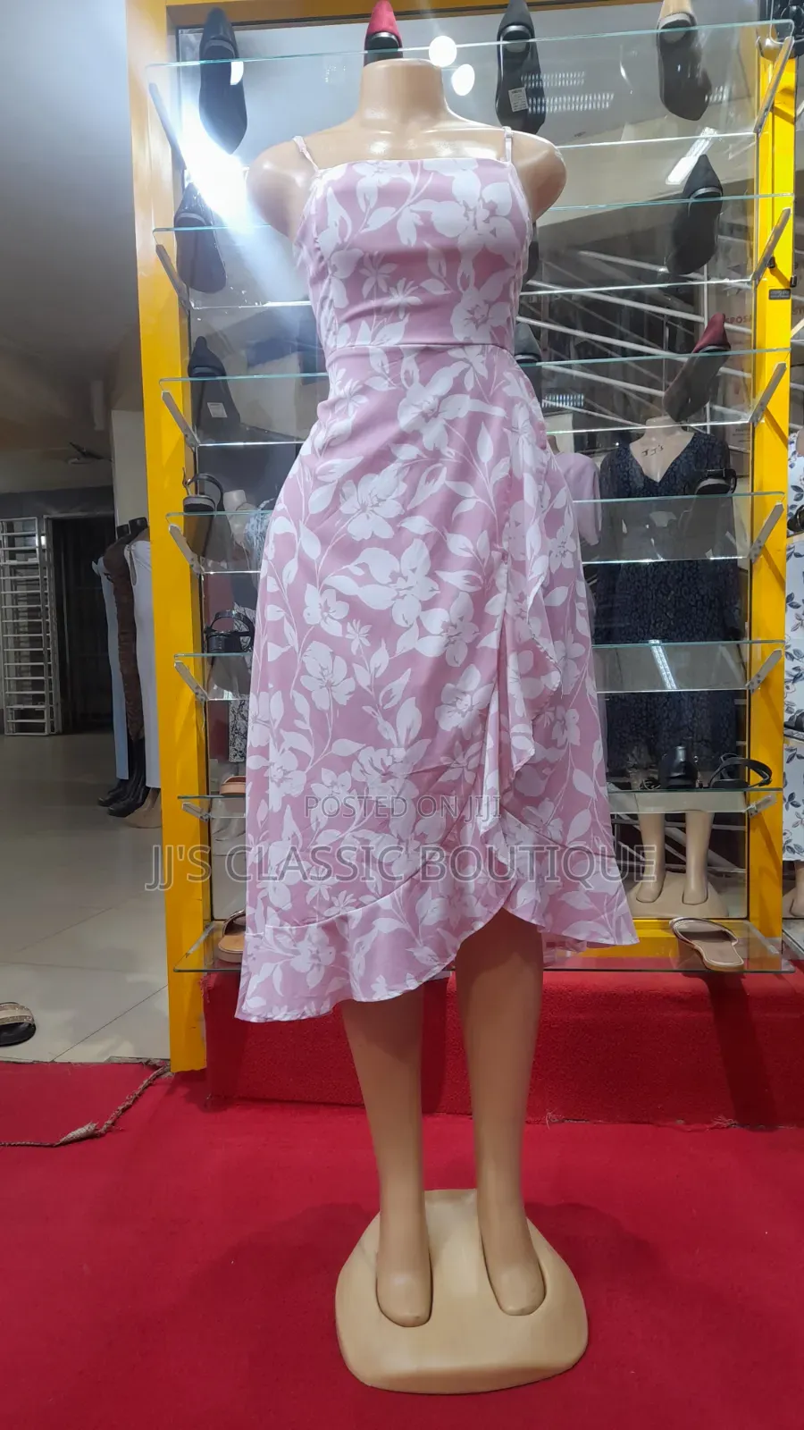 Ladies Dresses