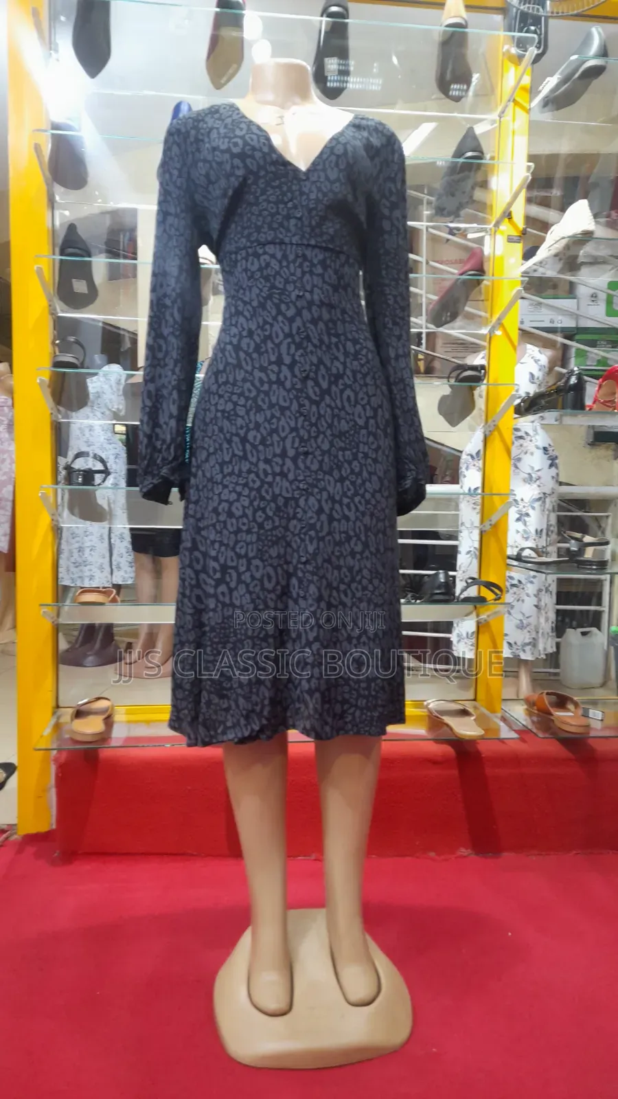 Ladies Dresses
